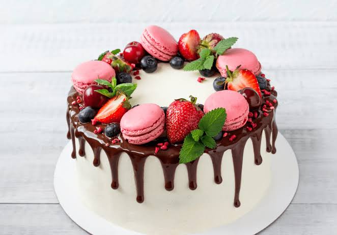 Torta alle Fragole