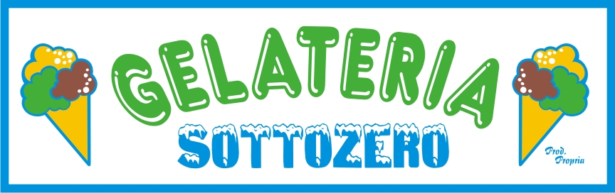 Gelateria SottoZero